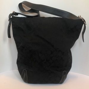 Large Coach hobo